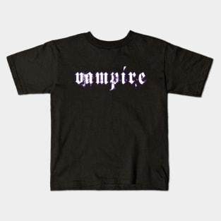 vampire Kids T-Shirt